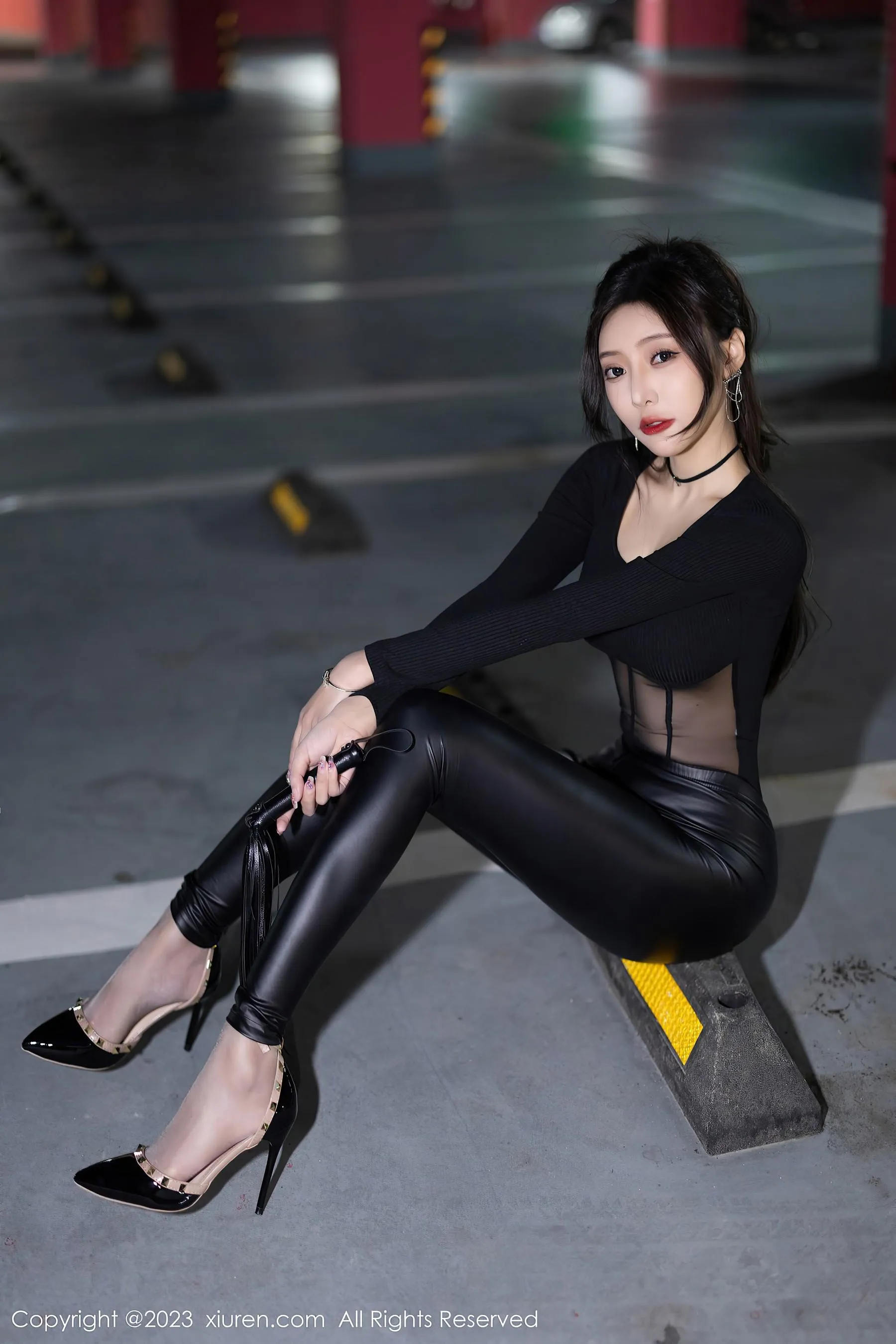 [XIUREN秀人网] 2023.04.28 NO.6663 王馨瑶yanni [86P]插图9